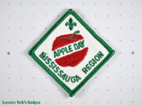 Click to enlarge Apple Day Mississauga Region - Green
